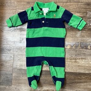 Kids Polo Onsie